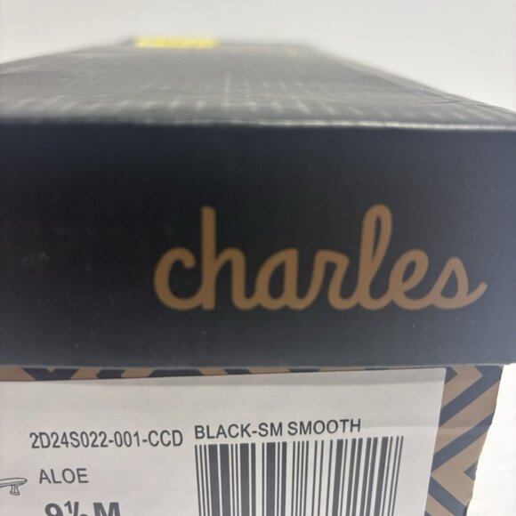 Charles David Women’s Aloe Mule Black, Size 9.5 M - Picture 6 of 6